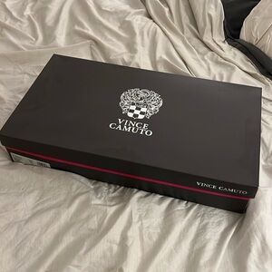 Vince Camuto tortilla suede verona boots NIB